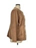 Chico's 100% Polyester Brown Jacket Size XL (3) - photo 4