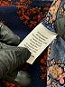 Lularoe Paisley Blue 3/4 Sleeve T-Shirt Size 24 - 26 - photo 8