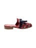 Nine West Red Mule/Clog Size 10 - photo 1