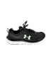 Under Armour Black Sneakers Size 7 - photo 1