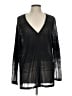 525 America Black Pullover Sweater Size L - photo 1