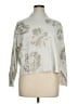 Cupio Ivory Cardigan Size XL - photo 1