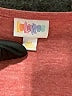 Lularoe Orange 3/4 Sleeve T-Shirt Size 24 - 26 - photo 7