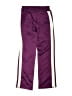 Nike 100% Polyester Purple Track Pants Size 14 - photo 2