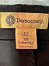 Democracy Black Jeans Size 12 - photo 7