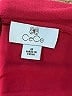 CeCe Burgundy Short Sleeve Turtleneck Size M - photo 7