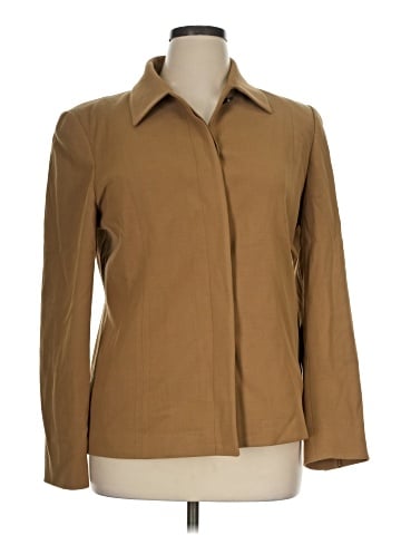 Linda Allard Ellen Tracy Jacket (view 1)