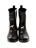 Chooka Black Rain Boots Size 9 - photo 2