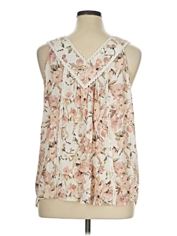 Maurices Sleeveless Blouse (view 2)