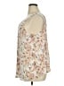 Maurices 100% Rayon Ivory Sleeveless Blouse Size 16 (1) - photo 5