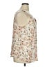 Maurices 100% Rayon Ivory Sleeveless Blouse Size 16 (1) - photo 4