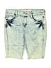 Dollhouse Blue Denim Shorts Size 9 - photo 1