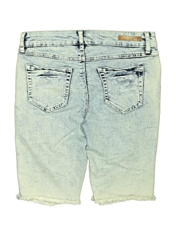 Dollhouse Denim Shorts (view 2)