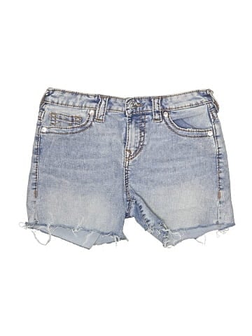 True Religion Denim Shorts (view 1)