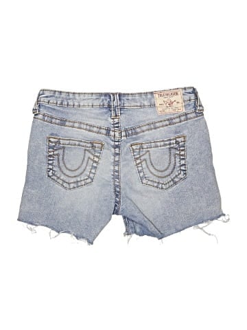 True Religion Denim Shorts (view 2)