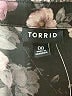 Torrid Floral Black Long Sleeve Blouse Size Med Plus (00) - photo 7