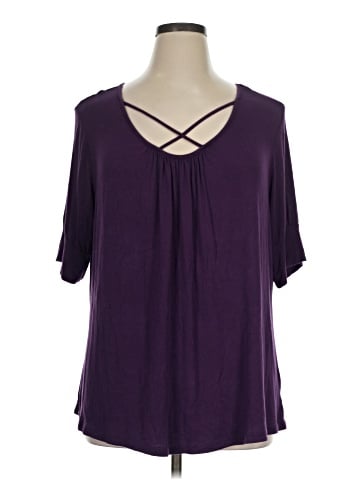 East Adeline 3/4 Sleeve T-Shirt (view 1)