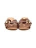 TOMS Tan Sandals Size 8 - photo 2