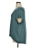 Athleta Teal Sleeveless T-Shirt Size XL - photo 5