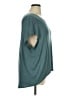 Athleta Teal Sleeveless T-Shirt Size XL - photo 4