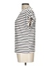 Green Envelope Stripes Silver Short Sleeve T-Shirt Size L - photo 5