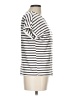 Green Envelope Stripes Silver Short Sleeve T-Shirt Size L - photo 4