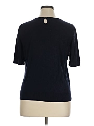 Talbots Short Sleeve Top (view 2)