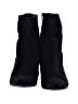 Naturalizer Black Ankle Boots Size 8 1/2 - photo 2