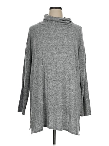 H&M Long Sleeve Turtleneck (view 1)