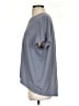 Athleta Gray Short Sleeve T-Shirt Size S - photo 5