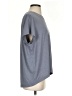 Athleta Gray Short Sleeve T-Shirt Size S - photo 4