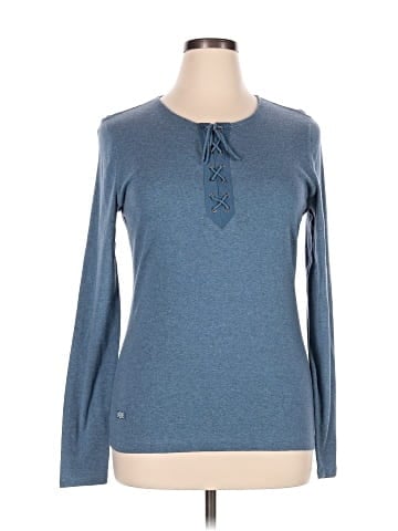 Lauren Jeans Co. Long Sleeve T-Shirt (view 1)