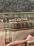 Old Navy Tropical Green Jeans Size 4 - photo 7