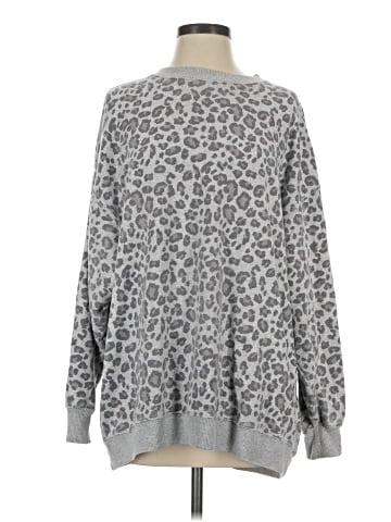 American Eagle Outfitters Pullover Sweater (view 1)