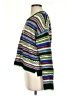 CAbi Print Green Pullover Sweater Size S - photo 5