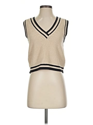 Divided by H&M Sweater Vest (view 1)