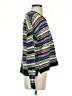 CAbi Print Green Pullover Sweater Size S - photo 4