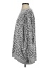 American Eagle Outfitters Animal Print Gray Pullover Sweater Size S - photo 5