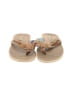 Sperry Top Sider Tan Flip Flops Size 9 - photo 2
