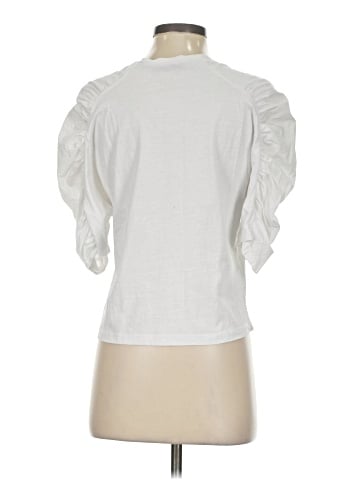 Zara Short Sleeve Top (view 2)