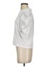 Zara White Short Sleeve Top Size S - photo 5