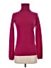 Theory Pink Turtleneck Sweater Size S - photo 1