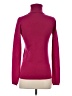 Theory Pink Turtleneck Sweater Size S - photo 2