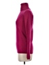 Theory Pink Turtleneck Sweater Size S - photo 5