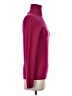 Theory Pink Turtleneck Sweater Size S - photo 4