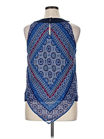 I.N. Studio Sleeveless Blouse (view 2)