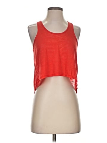 Express Sleeveless Top (view 1)