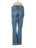 Kut from the Kloth Hearts Blue Jeans Size 8 - photo 2