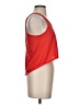Express Red Sleeveless Top Size S - photo 4