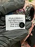 Johnny Was 100% Viscose Black 3/4 Sleeve Blouse Size XS - photo 8